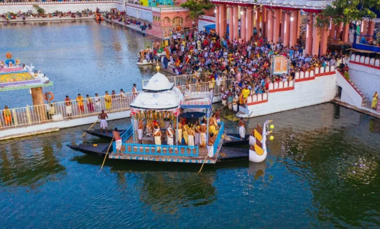 ନରେନ୍ଦ୍ର ପୁଷ୍କରିଣୀରେ ପୁଣି ଅଘଟଣ। ନରେନ୍ଦ୍ର ପୁଷ୍କରିଣୀରେ ପୁଣି ଅଘଟଣ।