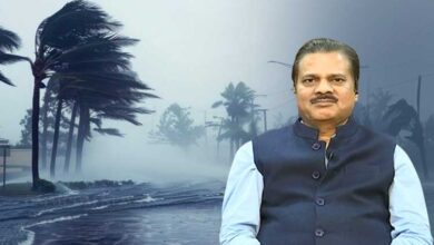 ୨୯ ତାରିଖ ସୁଦ୍ଧା ଓଡ଼ିଶାରେ ମୌସୁମୀ ପହଞ୍ଚିଯିବ ବୋଲି ପାଣିପାଗ ବିଭାଗ  ଆକଳନ କରିଛି ।