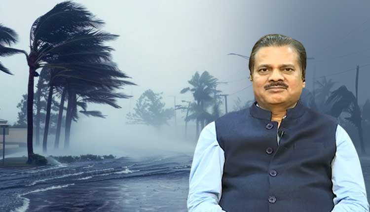 ୨୯ ତାରିଖ ସୁଦ୍ଧା ଓଡ଼ିଶାରେ ମୌସୁମୀ ପହଞ୍ଚିଯିବ ବୋଲି ପାଣିପାଗ ବିଭାଗ ଆକଳନ କରିଛି । ୨୯ ତାରିଖ ସୁଦ୍ଧା ଓଡ଼ିଶାରେ ମୌସୁମୀ ପହଞ୍ଚିଯିବ ବୋଲି ପାଣିପାଗ ବିଭାଗ ଆକଳନ କରିଛି ।