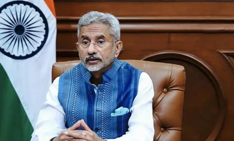 ଅପରେସନ ସିନ୍ଦୂର ପରେ, ବୈଦେଶିକ ମନ୍ତ୍ରୀ ଏସ ଜୟଶଙ୍କରଙ୍କ ସୁରକ୍ଷା ବଢାଯାଇଛି । ଅପରେସନ ସିନ୍ଦୂର ପରେ, ବୈଦେଶିକ ମନ୍ତ୍ରୀ ଏସ ଜୟଶଙ୍କରଙ୍କ ସୁରକ୍ଷା ବଢାଯାଇଛି ।
