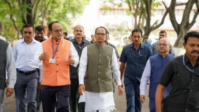 ପୁରୀରେ କେନ୍ଦ୍ର କୃଷି ମନ୍ତ୍ରୀ ଶିବରାଜ ସିଂହ ଚୌହାନ । ଆଜି ବିକଶିତ କୃଷି ସଂକଳ୍ପ ଅଭିଯାନରେ ହେବେ ସାମିଲ ।