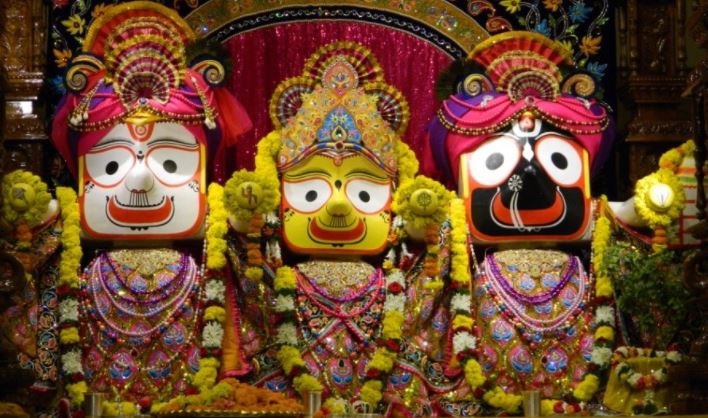 ବୁଧବାର ମହାପ୍ରଭୁଙ୍କ ବନକଲାଗି ନୀତି । ଯେଉଁଥିଲାଗି ପ୍ରାୟ ୪ ଘଣ୍ଟା ବନ୍ଦ ରହିବ ସାଧାରଣ ଦର୍ଶନ । ବୁଧବାର ମହାପ୍ରଭୁଙ୍କ ବନକଲାଗି ନୀତି । ଯେଉଁଥିଲାଗି ପ୍ରାୟ ୪ ଘଣ୍ଟା ବନ୍ଦ ରହିବ ସାଧାରଣ ଦର୍ଶନ ।