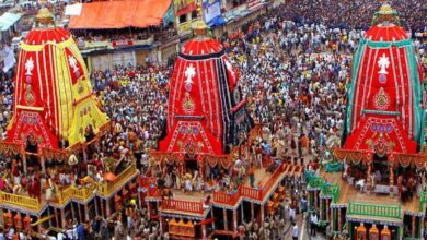 ଦିନକ ପରେ ମହାପ୍ରଭୁଙ୍କ ବିଶ୍ୱପ୍ରସିଦ୍ଧ ଘୋଷଯାତ୍ରା ।