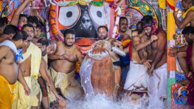 ଆଜି ଦ୍ୱାଦଶୀ ତିଥିରେ ମହାପ୍ରଭୁ ଙ୍କ  ଅଧରପଣା  ନୀତି  ।