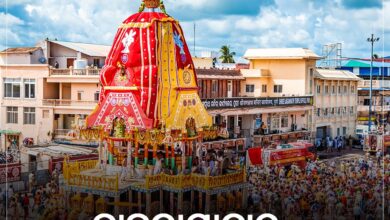 ଆଜି ପବିତ୍ର ବାହୁଡ଼ା ଯାତ୍ରା ,ବଡ଼ଦାଣ୍ଡରେ ଭକ୍ତ ଓ ଭଗବାନଙ୍କର ହେବ ଅପୂର୍ବ ମିଳନ l