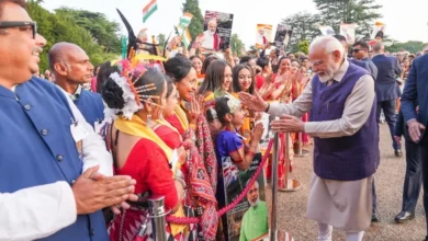 ଦୁଇ ଦିନିଆ ୟୁକେ ଗସ୍ତରେ ପ୍ରଧାନମନ୍ତ୍ରୀ ମୋଦି ।