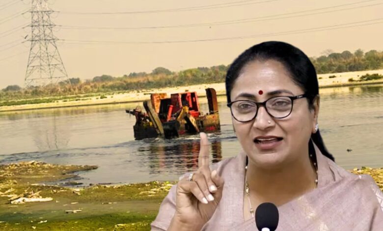 ଯମୁନା ହେବ ସ୍ବଚ୍ଛ । ଦିଲ୍ଲୀରେ ଯମୁନା ନଦୀ ସଫେଇ ପାଇଁ ନିଆଯାଇଛି ବଡ଼ ନିଷ୍ପତ୍ତି ।