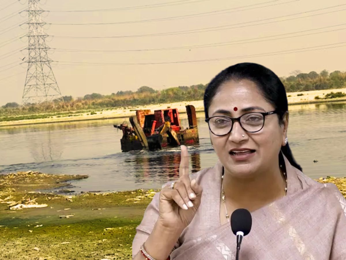 ଯମୁନା ହେବ ସ୍ବଚ୍ଛ । ଦିଲ୍ଲୀରେ ଯମୁନା ନଦୀ ସଫେଇ ପାଇଁ ନିଆଯାଇଛି ବଡ଼ ନିଷ୍ପତ୍ତି ।