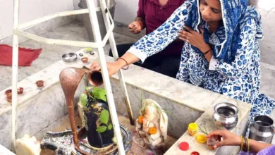 ଆଜି ଶ୍ରାବଣ ମାସର ପ୍ରଥମ ସୋମବାର ।