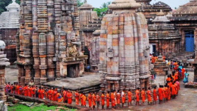ଆଜି ପବିତ୍ର ଶ୍ରାବଣ ମାସର ଶେଷ ସୋମବାର l