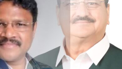 କେନ୍ଦ୍ର ସ୍ୱାସ୍ଥ୍ୟମନ୍ତ୍ରୀଙ୍କୁ ଭେଟିଲେ ରାଜ୍ୟ ସ୍ୱାସ୍ଥମନ୍ତ୍ରୀ ।