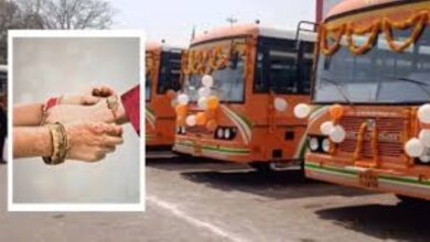 ଉତ୍ତରପ୍ରଦେଶରେ ବସ୍‌ରେ ୩ ଦିନ ମାଗଣା ଯାତ୍ରା।