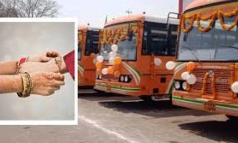 ଉତ୍ତରପ୍ରଦେଶରେ ବସ୍‌ରେ ୩ ଦିନ ମାଗଣା ଯାତ୍ରା।