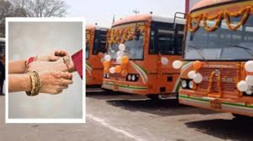 ଉତ୍ତରପ୍ରଦେଶରେ ବସ୍‌ରେ ୩ ଦିନ ମାଗଣା ଯାତ୍ରା।