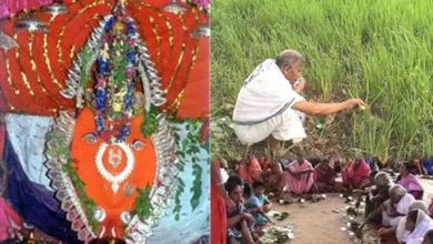 ଆଜି ଆଜି ନୂଆଁଖାଇ ତିହାର ,ପୂରା ପଶ୍ଚିମ ଓଡ଼ିଶା ଉତ୍ସବମୁଖର ହୋଇପଡ଼ିଛି ।