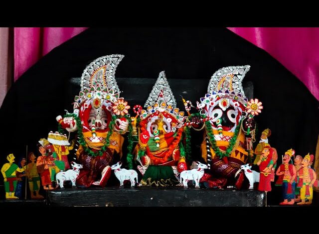 ଆଜି ଶ୍ରୀମନ୍ଦିରରେ ମହାପ୍ରଭୁଙ୍କ କୃଷ୍ଣ ବଳରାମ ବେଶ ଅନୁଷ୍ଠିତ ହେବ ।