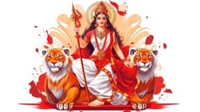 ଜଗତ୍‌ଜନନୀଙ୍କ ଆଜିଠୁ ନବରାତ୍ରୀ ପୂଜା ଉତ୍ସବ।