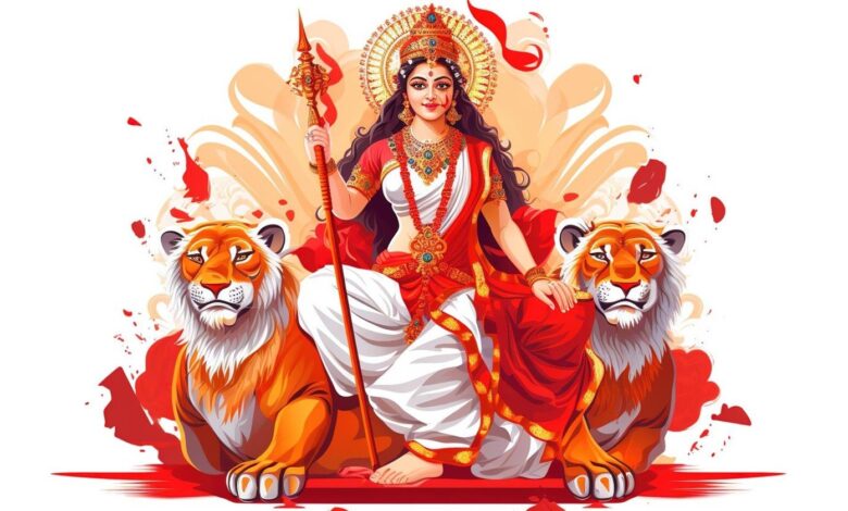 ଜଗତ୍‌ଜନନୀଙ୍କ ଆଜିଠୁ ନବରାତ୍ରୀ ପୂଜା ଉତ୍ସବ।