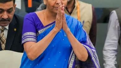 ବୁଧବାର GST କାଉନସିଲ୍ ବୈଠକ ରେ ଜିଏସଟି ସମ୍ବନ୍ଧ ରେ ହେଇଥିବା ଆଲୋଚନା ବିଷୟରେ କେନ୍ଦ୍ର ଅର୍ଥମନ୍ତ୍ରୀ ନିର୍ମଳା ସୀତାରମଣ   ସୂଚନା ଦେଇଥିଲେ।