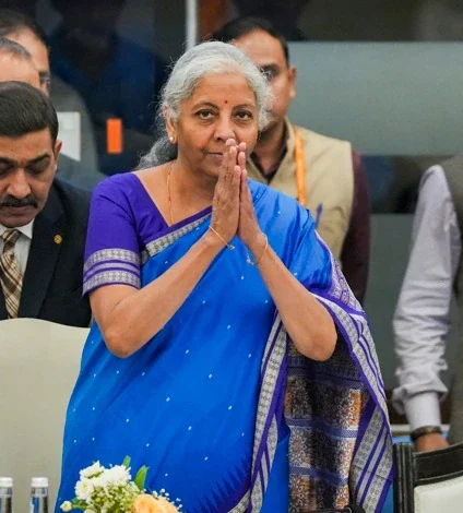ବୁଧବାର GST କାଉନସିଲ୍ ବୈଠକ ରେ ଜିଏସଟି ସମ୍ବନ୍ଧ ରେ ହେଇଥିବା ଆଲୋଚନା ବିଷୟରେ କେନ୍ଦ୍ର ଅର୍ଥମନ୍ତ୍ରୀ ନିର୍ମଳା ସୀତାରମଣ ସୂଚନା ଦେଇଥିଲେ। ବୁଧବାର GST କାଉନସିଲ୍ ବୈଠକ ରେ ଜିଏସଟି ସମ୍ବନ୍ଧ ରେ ହେଇଥିବା ଆଲୋଚନା ବିଷୟରେ କେନ୍ଦ୍ର ଅର୍ଥମନ୍ତ୍ରୀ ନିର୍ମଳା ସୀତାରମଣ ସୂଚନା ଦେଇଥିଲେ।