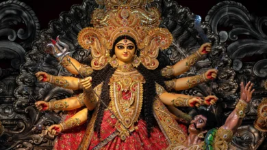 ଆଜି ମେଲାଣି ନେବେ ଜଗତଜନନୀ ମା’ ଦୁର୍ଗା ।