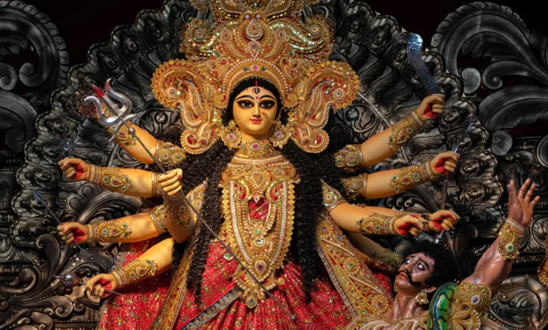 ଆଜି ମେଲାଣି ନେବେ ଜଗତଜନନୀ ମା’ ଦୁର୍ଗା ।